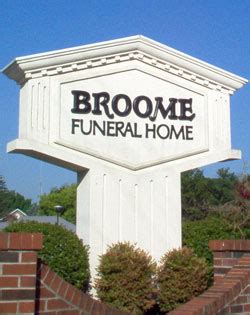Broome Funeral Home